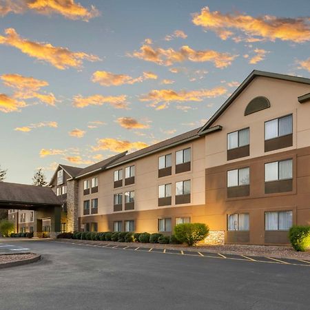 Best Western Inn at Blakeslee-Pocono Buitenkant foto