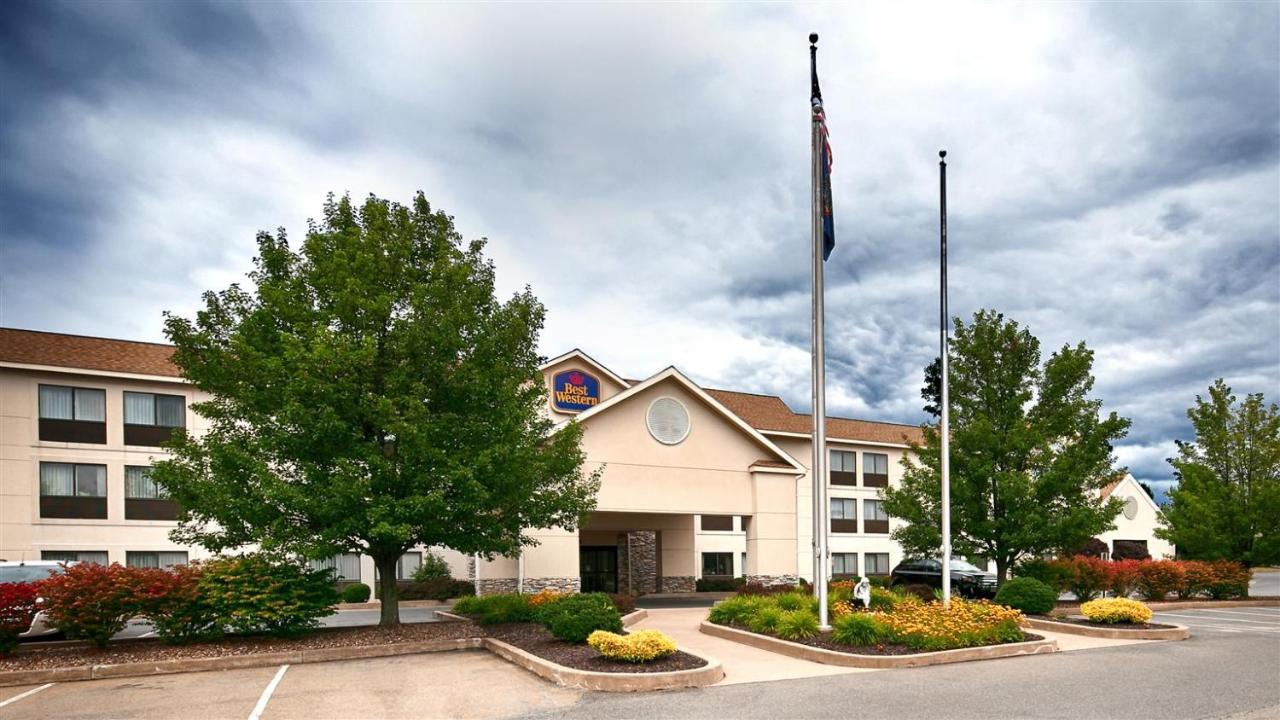 Best Western Inn at Blakeslee-Pocono Kamer foto