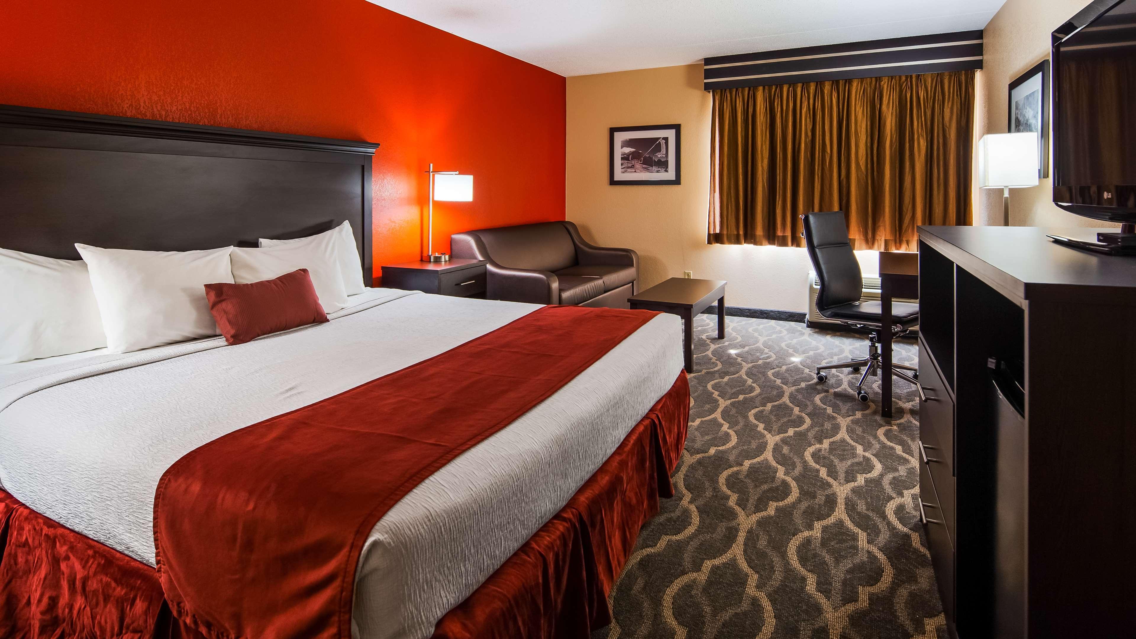 Best Western Inn at Blakeslee-Pocono Buitenkant foto