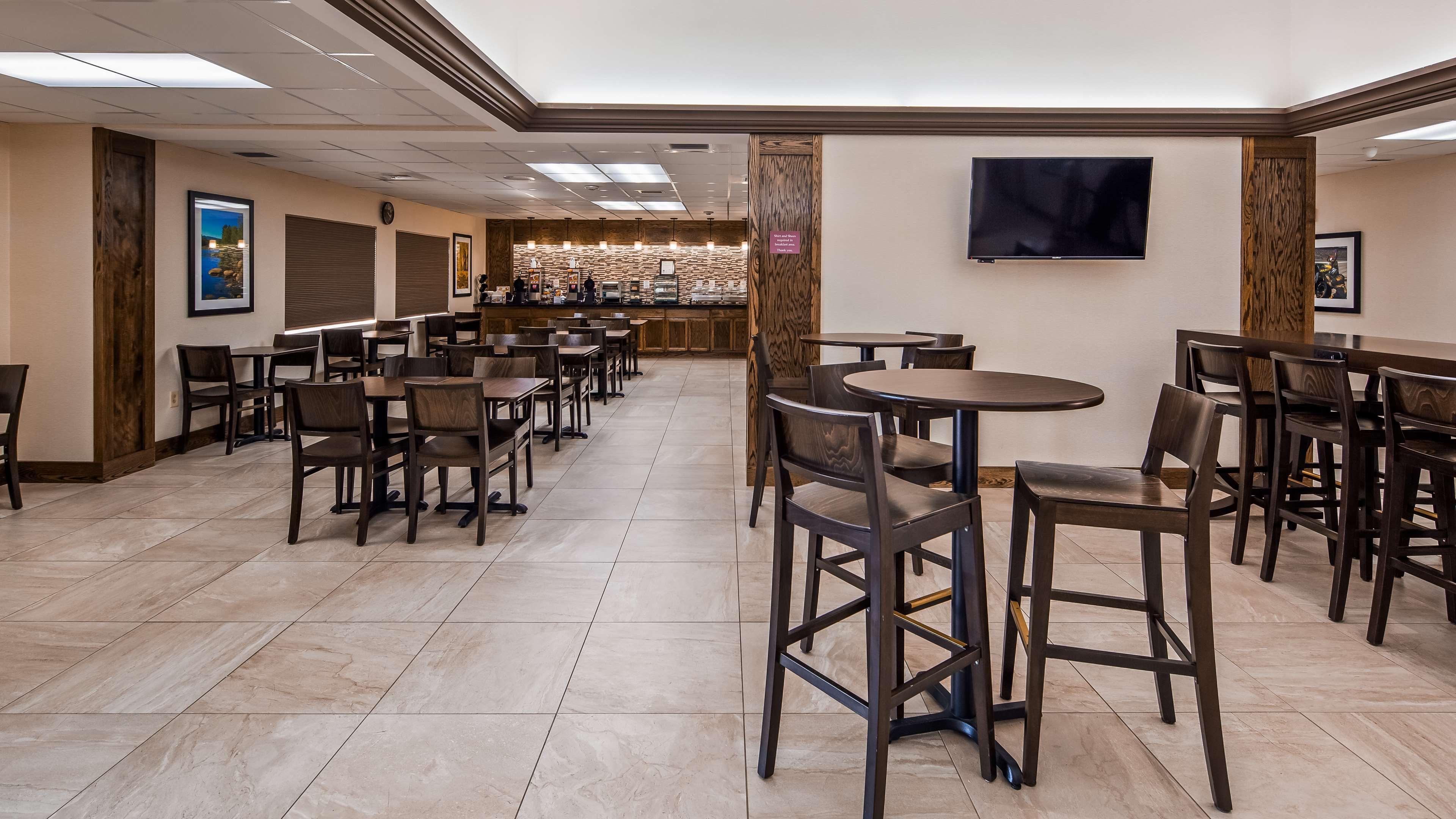 Best Western Inn at Blakeslee-Pocono Buitenkant foto