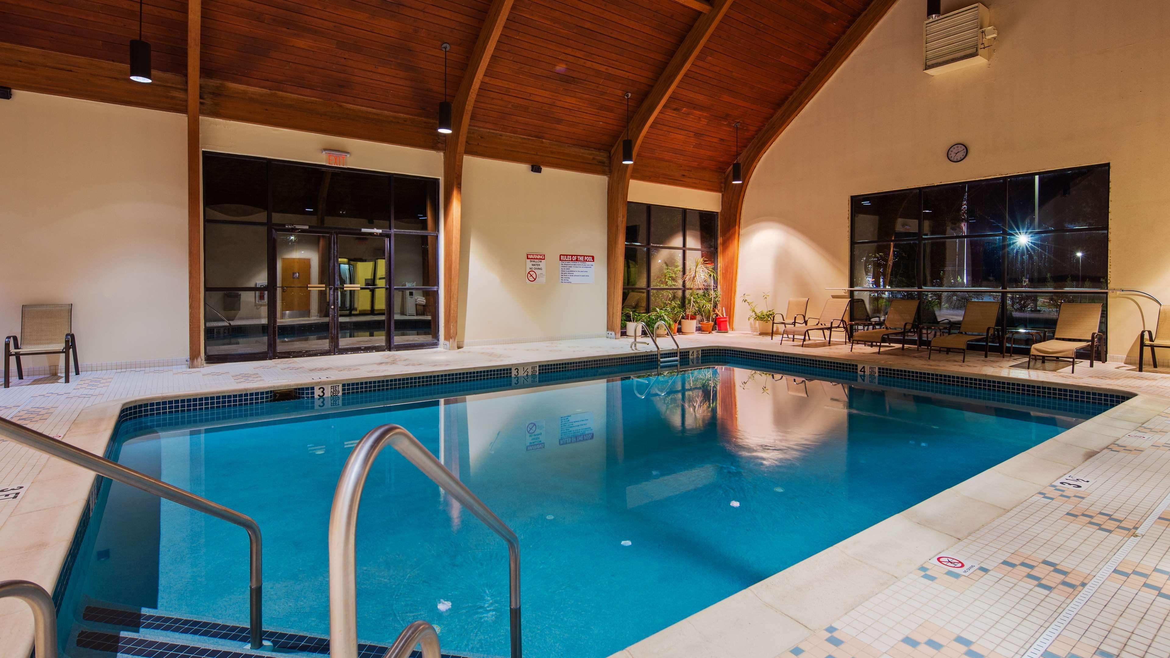 Best Western Inn at Blakeslee-Pocono Buitenkant foto