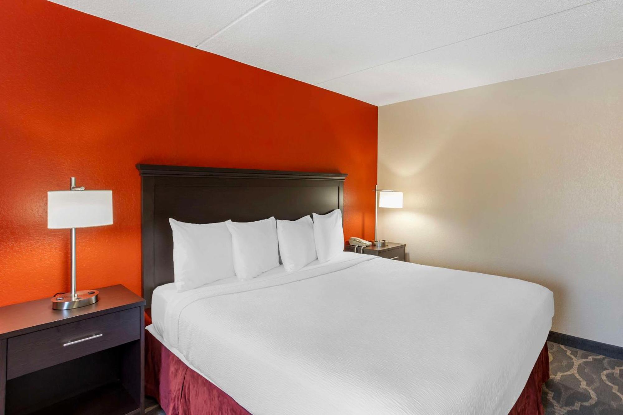 Best Western Inn at Blakeslee-Pocono Buitenkant foto