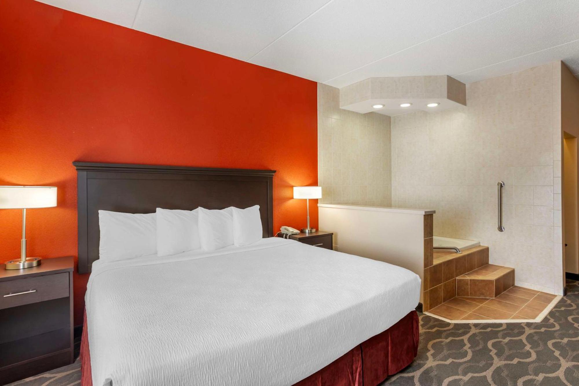Best Western Inn at Blakeslee-Pocono Buitenkant foto