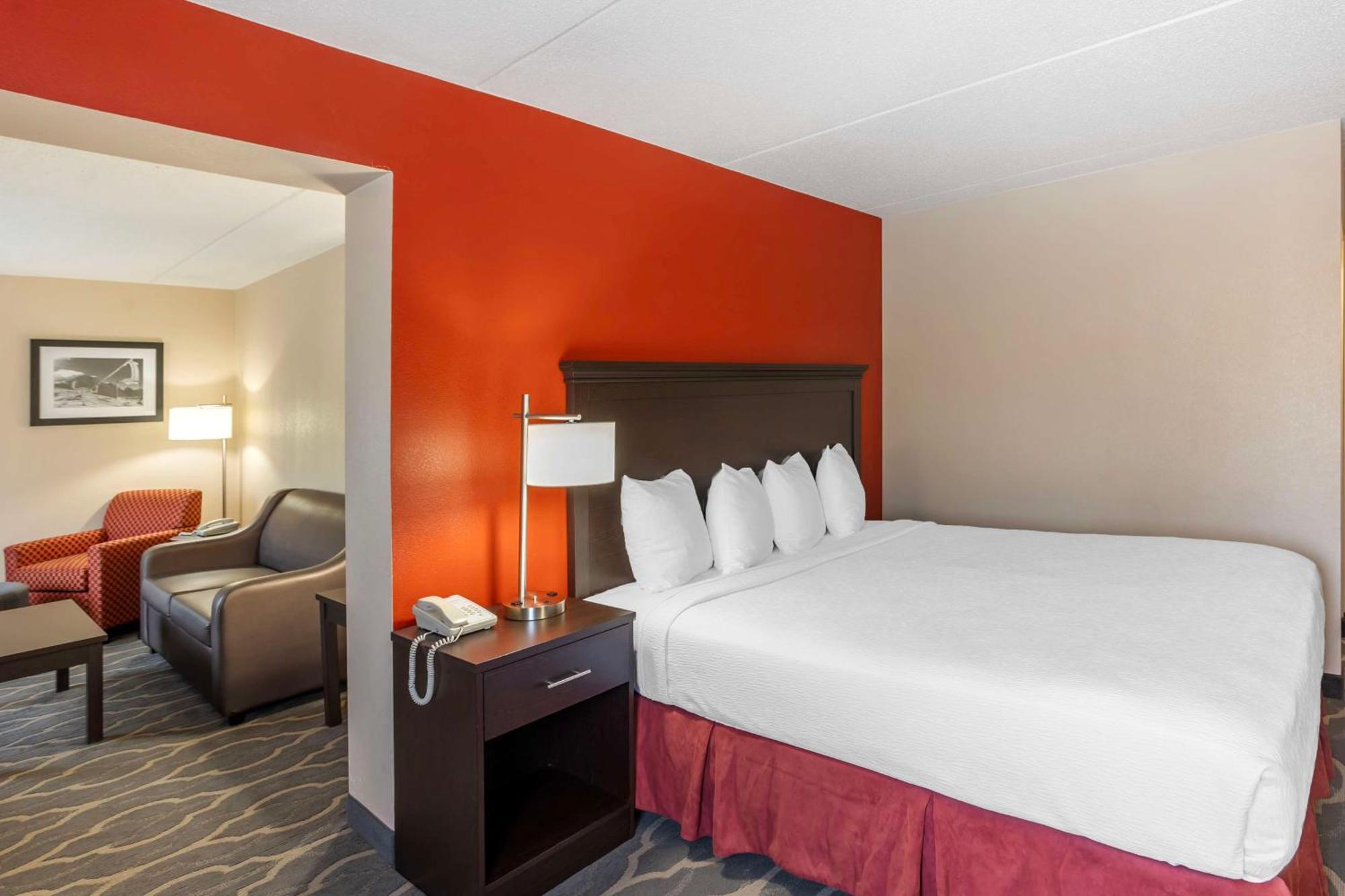 Best Western Inn at Blakeslee-Pocono Buitenkant foto