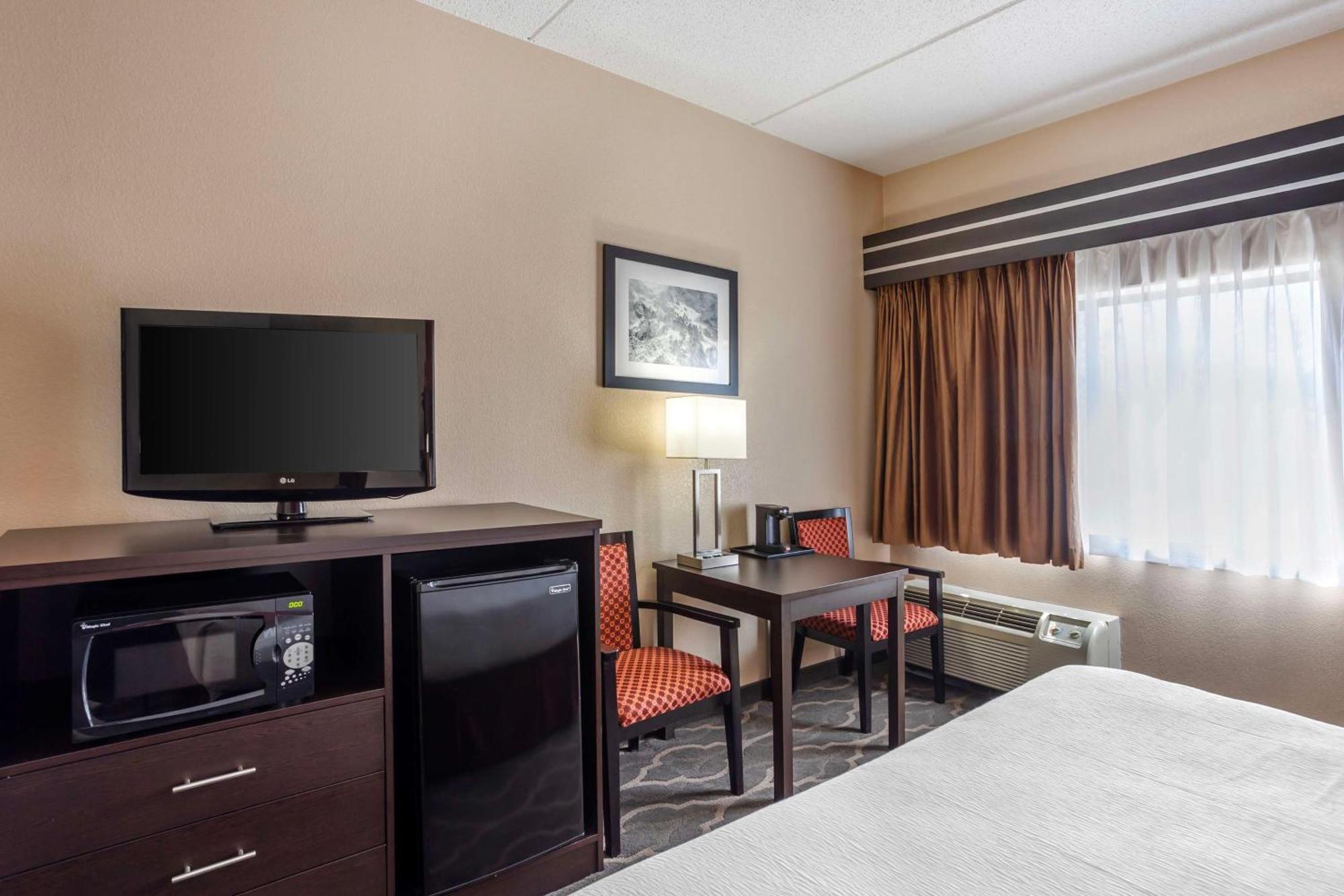 Best Western Inn at Blakeslee-Pocono Buitenkant foto