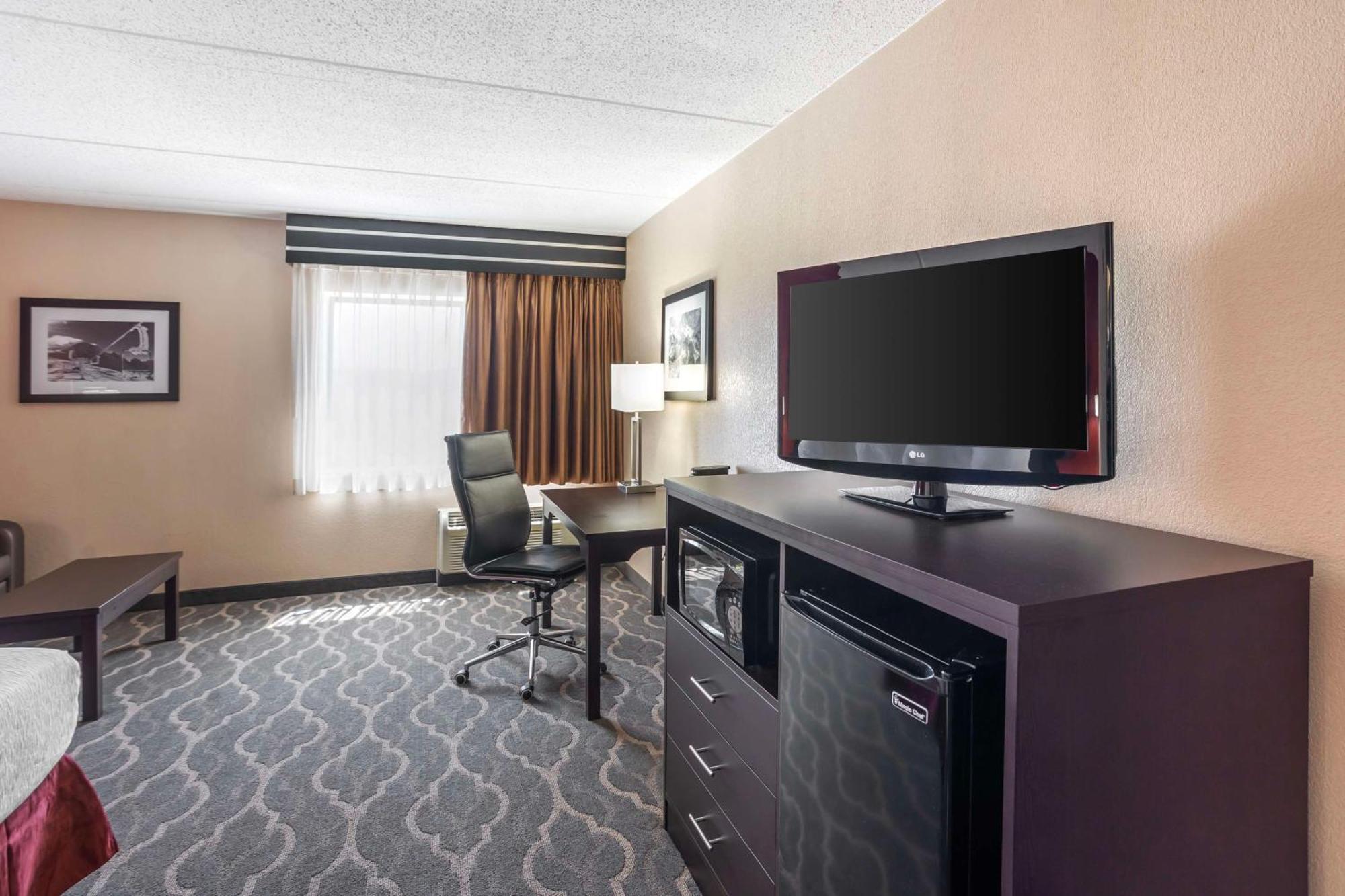 Best Western Inn at Blakeslee-Pocono Buitenkant foto