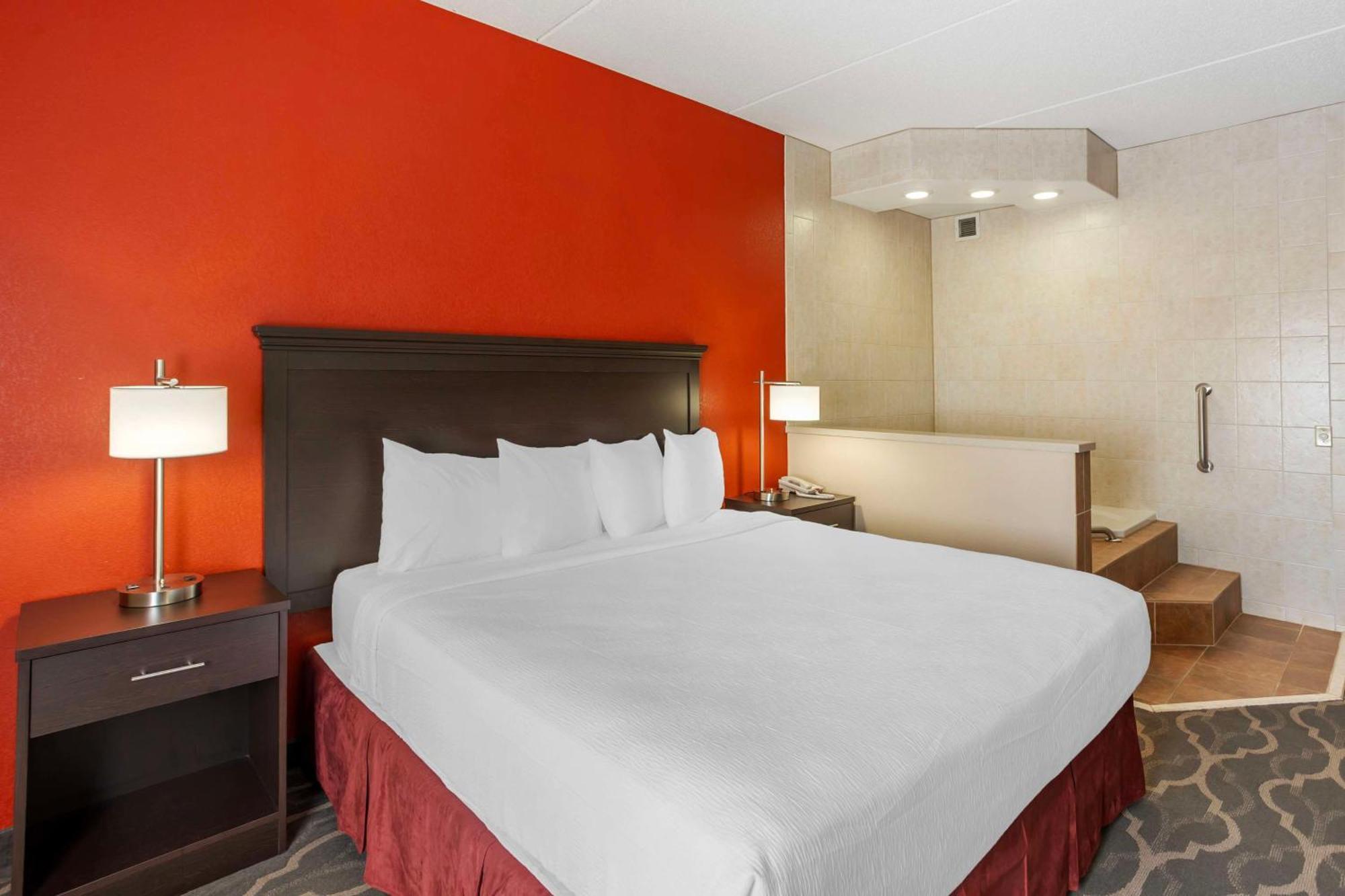 Best Western Inn at Blakeslee-Pocono Buitenkant foto