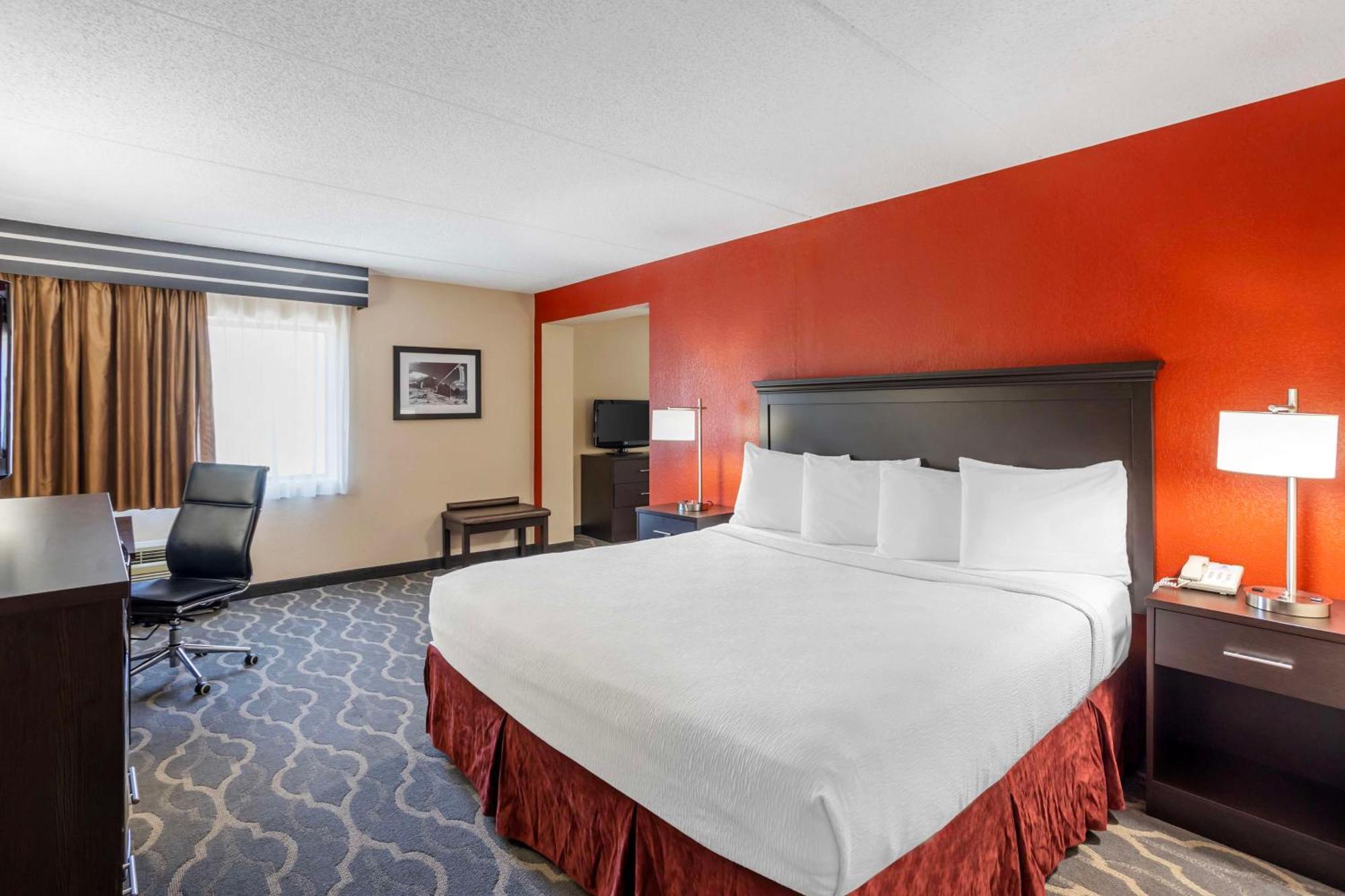 Best Western Inn at Blakeslee-Pocono Buitenkant foto