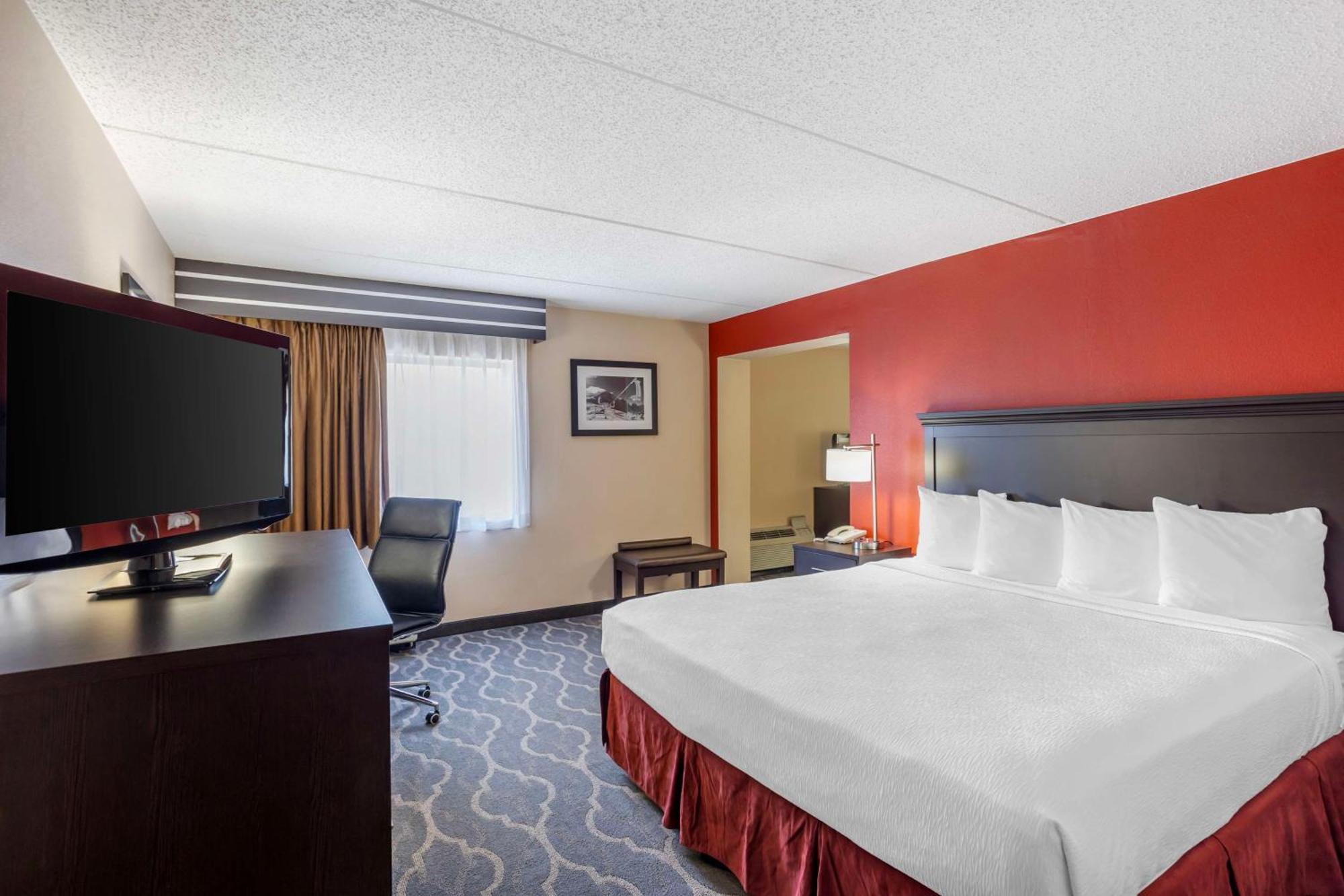 Best Western Inn at Blakeslee-Pocono Buitenkant foto