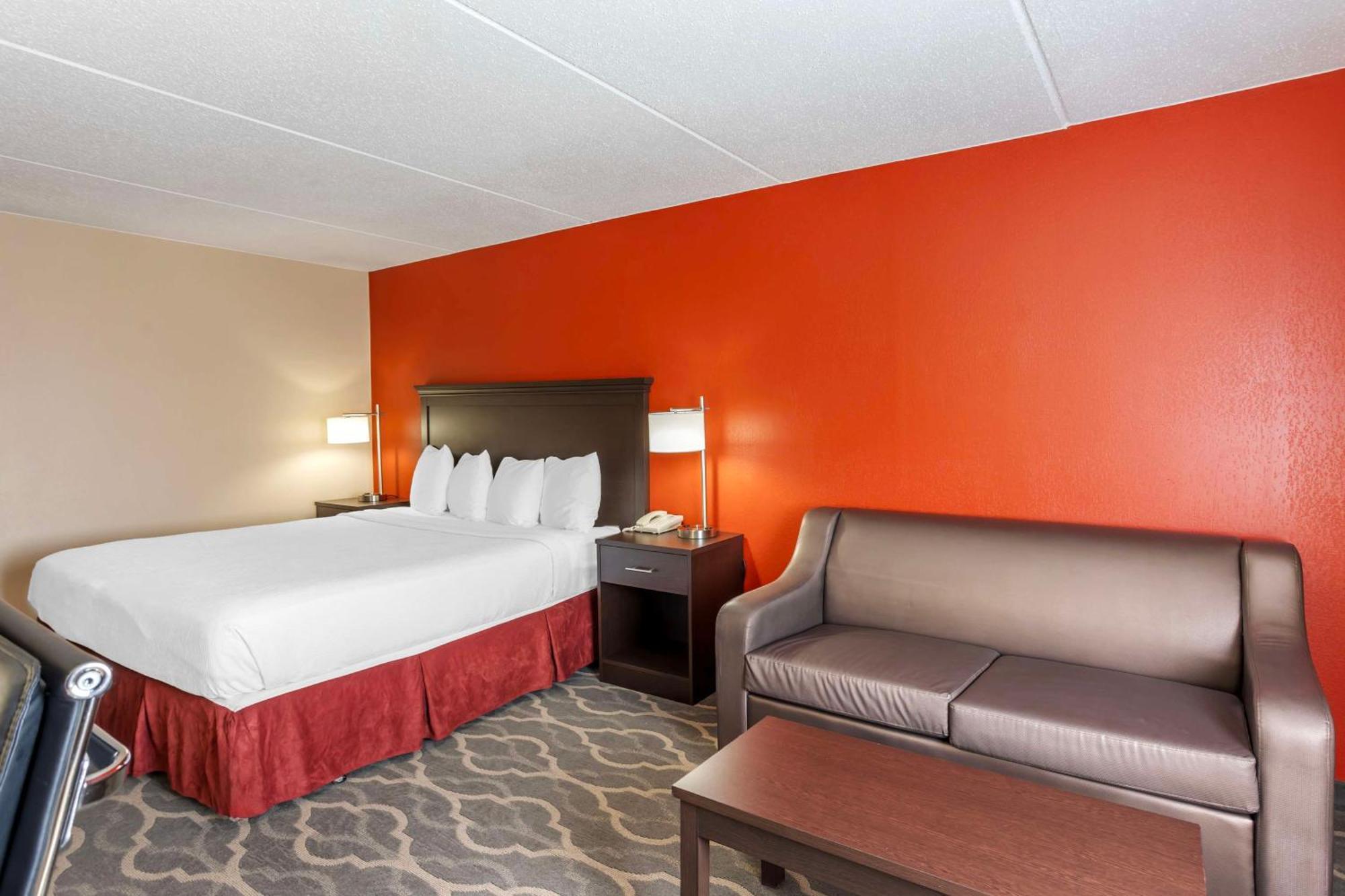 Best Western Inn at Blakeslee-Pocono Buitenkant foto