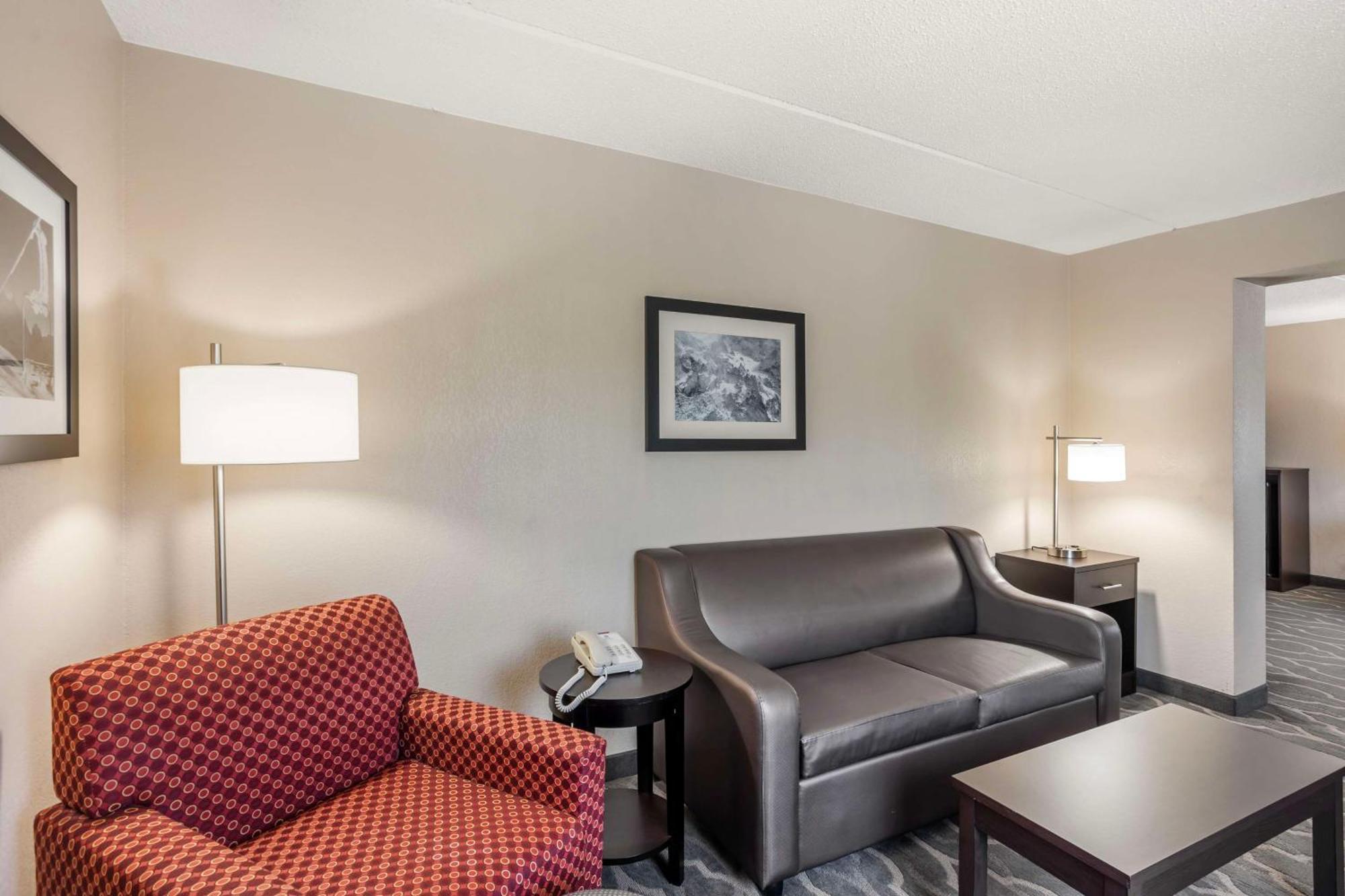 Best Western Inn at Blakeslee-Pocono Buitenkant foto