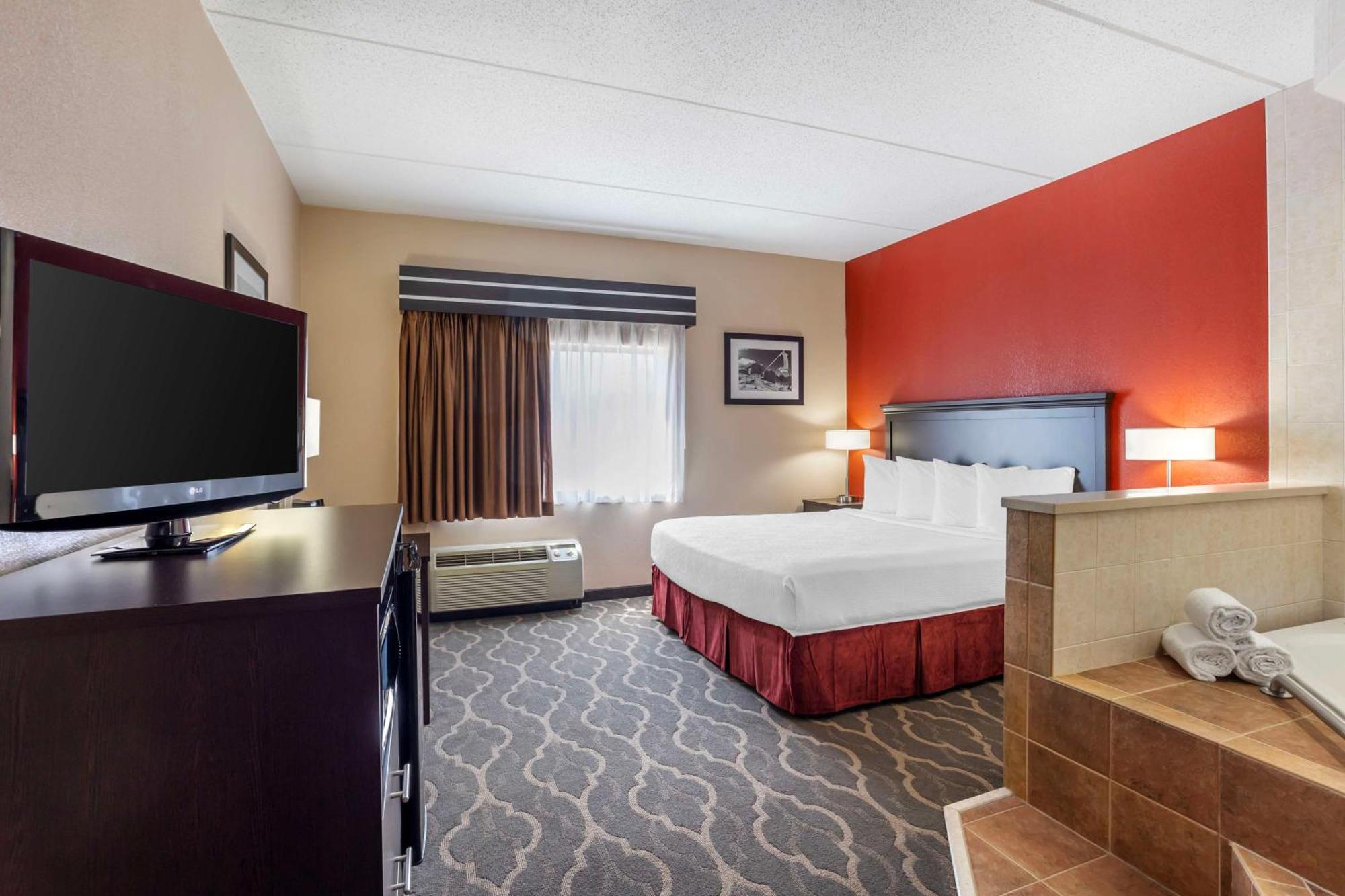 Best Western Inn at Blakeslee-Pocono Buitenkant foto