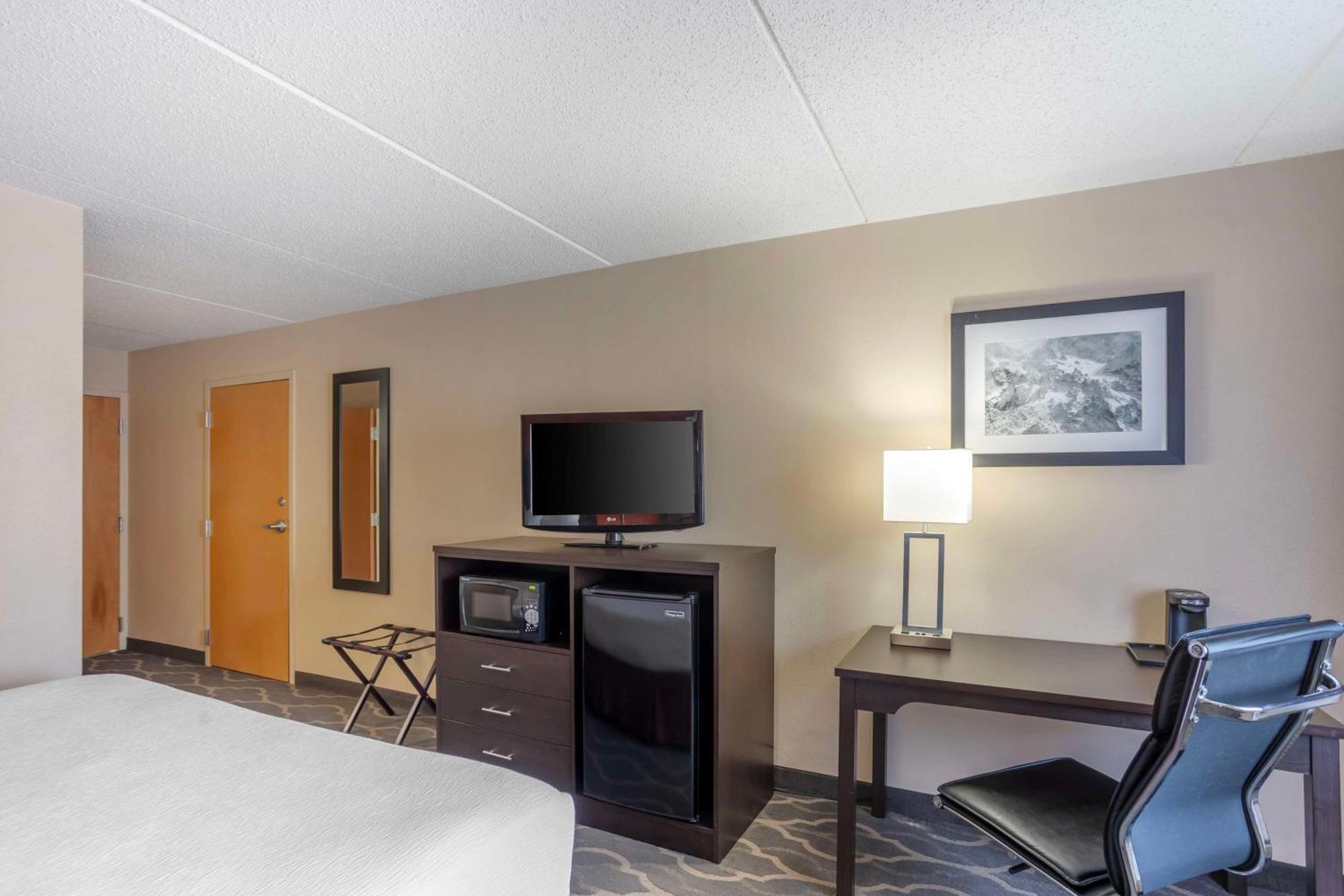Best Western Inn at Blakeslee-Pocono Buitenkant foto