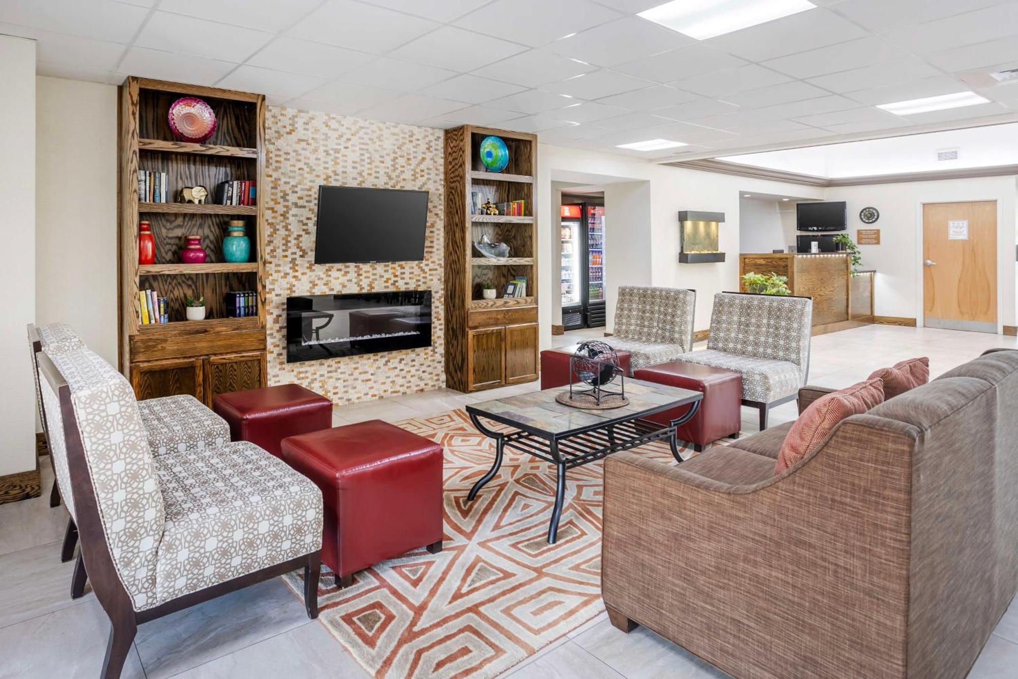 Best Western Inn at Blakeslee-Pocono Buitenkant foto