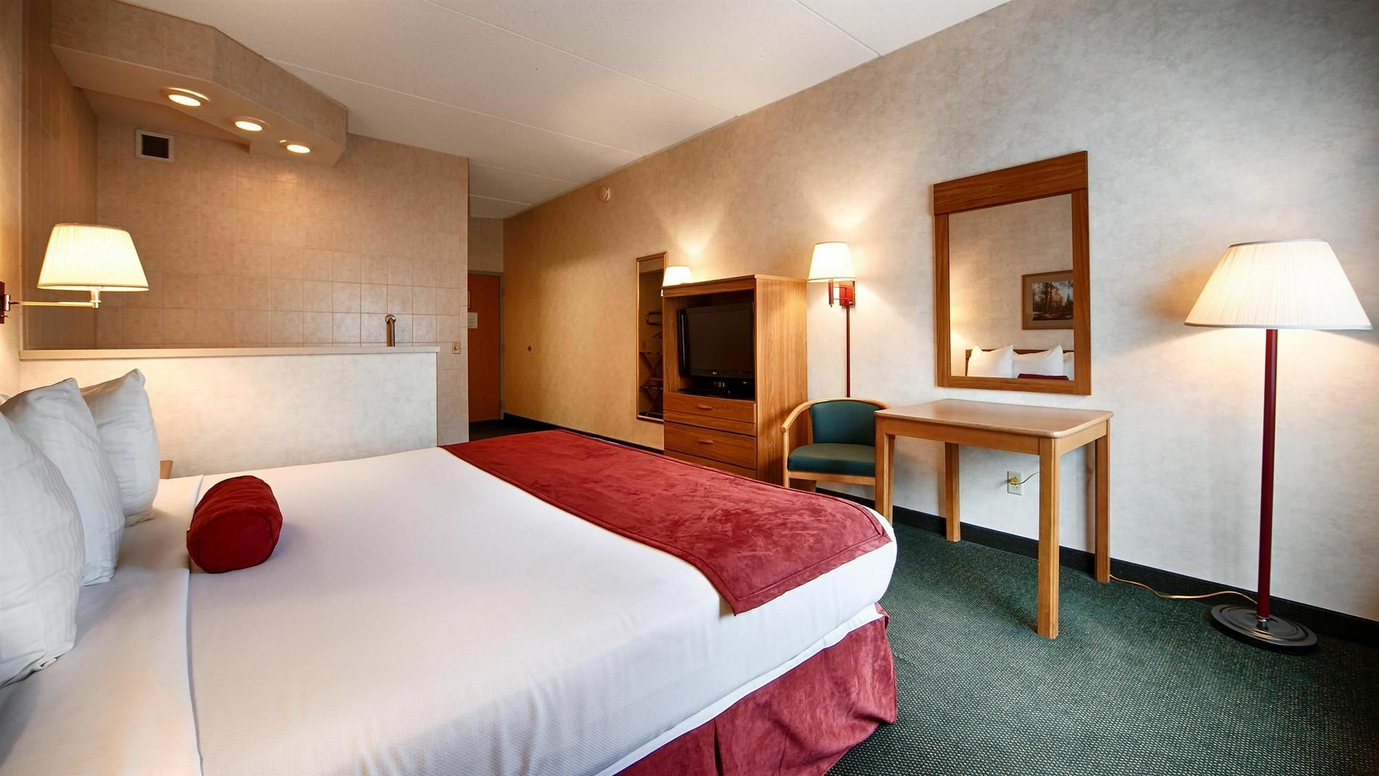 Best Western Inn at Blakeslee-Pocono Buitenkant foto