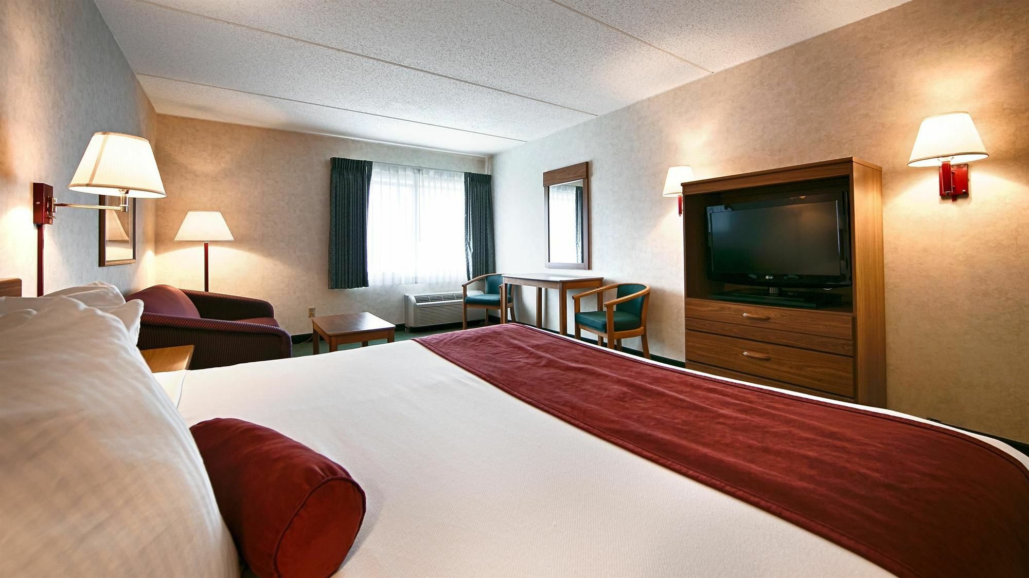 Best Western Inn at Blakeslee-Pocono Buitenkant foto